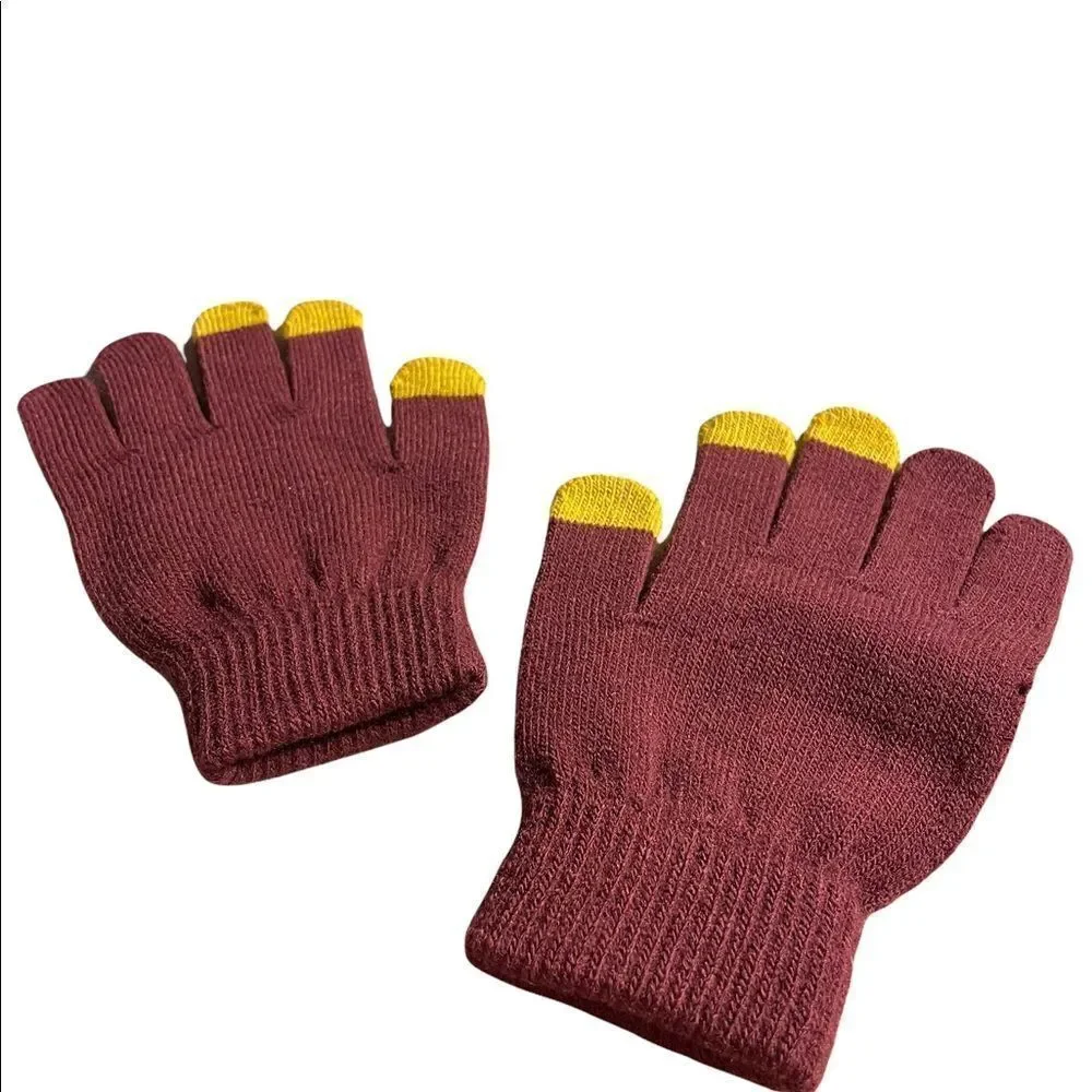 Washington Redskins Kids Gloves Original Indian Logo